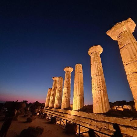 Casa Sul Mare Hotel Agrigento Buitenkant foto