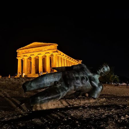 Casa Sul Mare Hotel Agrigento Buitenkant foto