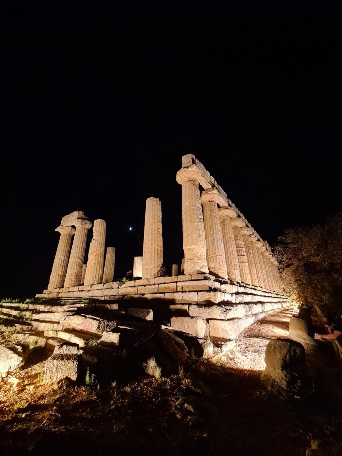 Casa Sul Mare Hotel Agrigento Buitenkant foto