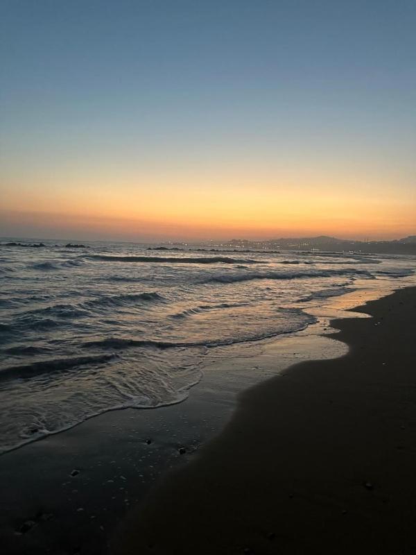 Casa Sul Mare Hotel Agrigento Buitenkant foto