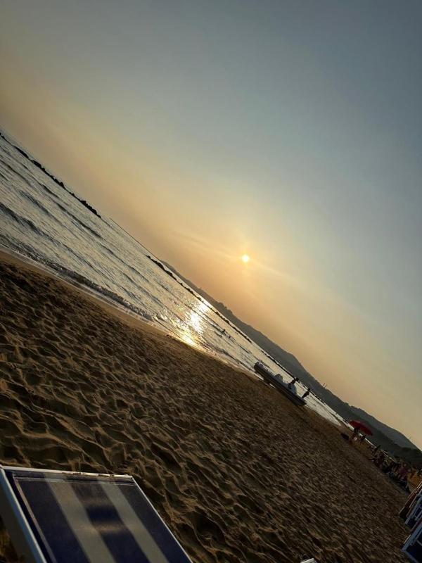 Casa Sul Mare Hotel Agrigento Buitenkant foto